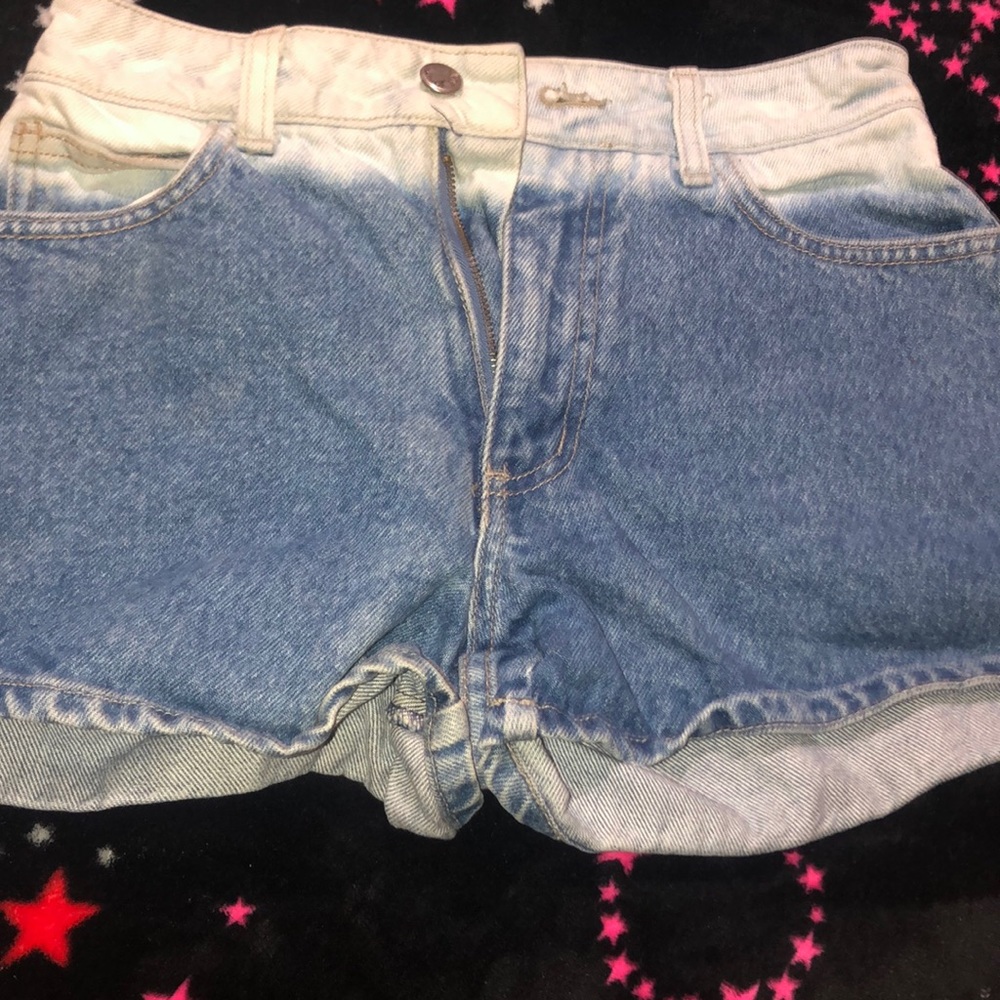 some paris blues shorts!